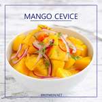 Mango Ceviche Rezept – süß herzhafter Genuss