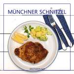 Münchner Schnitzel Rezept