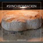 Italienisches Landbrot - Hartweizenbrot Pane di grano duro