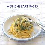 Barba di frate Pasta mit Ricotta und Zitrone (Agretti)