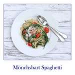 Mönchsbart Spaghetti – Pasta mit Agretti (Salzkraut)