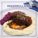 Klassische Rinderrouladen – Familienrezept