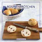 Rosinenbrötchen Rezept