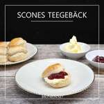 Scones backen – Rezept für klassisches Gebäck zum 5-Uhr-Tee