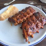 Spareribs gegrillt – gegrillte Rippchen