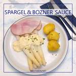 Bozner Sauce - Rezept zu Spargel