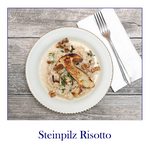 Steinpilzrisotto – Rezept mit frischem Steinpilz (plus Variante getrocknet)