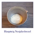 Neujahrsbrezel #Synchronbacken