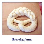 Neujahrsbrezel #Synchronbacken