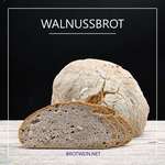Walnussbrot mit Roggensauerteig