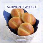 Weggli - Schweizer Milchbrötchen