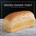 Weizen-Emmer-Toast – Toastbrot mit Emmervollkorn