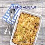 Kartoffel Wirsing Auflauf mit Hackfleisch