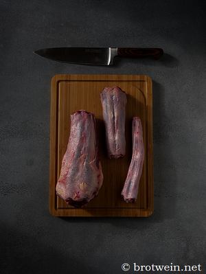 Ochsenschwanz vom Metzger