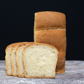 Buttertoast - Rezept für amerikanisches Butter Toastbrot