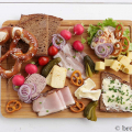 Bayerische Brotzeit - Rezepte und Zutaten für Brotzeitplatte