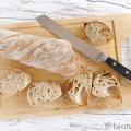 Brot: Wurzelbrot - Schweizer Rezept mit festem Vorteig