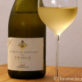 Wein: Chablis 2013 Reserve du Montaigu J. Moreau & Fils