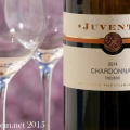 Wein: Chardonnay 2014 trocken Juventa Divino