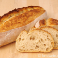 Bâtard - französisches Brot Rezept