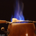 Krambambuli - Rezept für original studentische Feuerzangenbowle