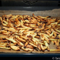 Pommes im Ofen selber machen