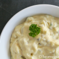 Remoulade mit Vollei-Mayonnaise