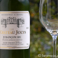 Wein Juracon sec - Weinrallye #97 Vins du Sud