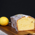 Zitronenkuchen in Kastenform - Rezept mit Zitronensaft